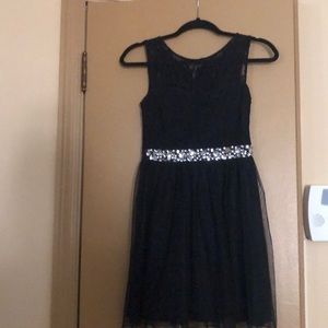 Homecoming dress